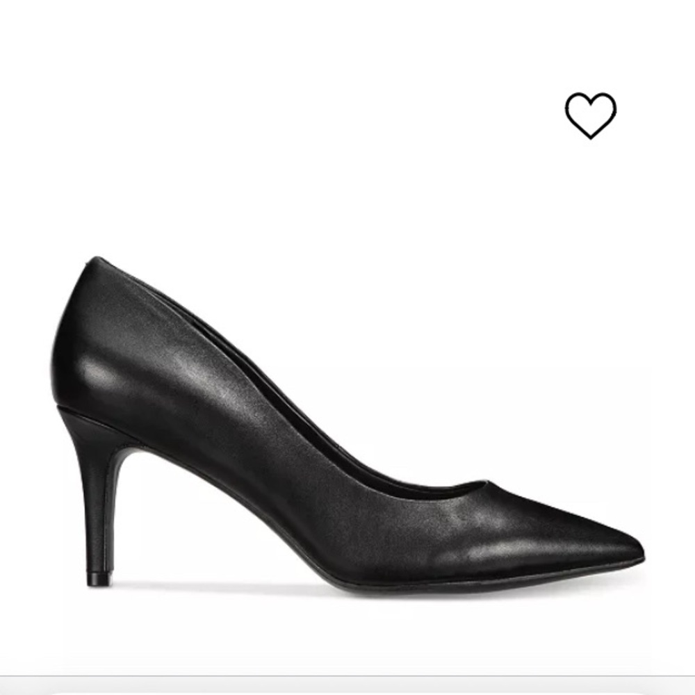 Black pump
